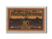 Geldschein, Deutschland, Freiberg Stadt, 50 Pfennig, 1921, UNZ, Mehl:379.2
