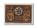 Banconote, Germania, Fallersleben, 50 Pfennig, 1921, FDS, Mehl:360.1