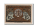 Geldschein, Deutschland, Fallersleben, 10 Pfennig, 1920, UNZ, Mehl:360.1