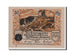 Banknote, Germany, Frankenhausen am Kyffhauser Stadtische, 50 Pfennig, 1921