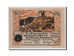 Banconote, Germania, Frankenhausen am Kyffhauser Stadtische, 50 Pfennig, 1921