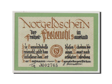 Banconote, Germania, Westfalen, 75 Pfennig, FDS, Mehl:384.1