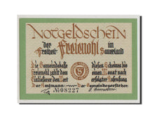 Geldschein, Deutschland, Westfalen, 25 Pfennig, UNZ, Mehl:384.1