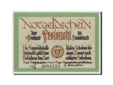 Geldschein, Deutschland, Westfalen, 50 Pfennig, UNZ, Mehl:384.1