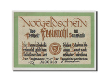 Banconote, Germania, Westfalen, 75 Pfennig, FDS, Mehl:384.1