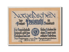 Geldschein, Deutschland, Westfalen, 50 Pfennig, UNZ, Mehl:384.1