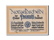Banconote, Germania, Westfalen, 50 Pfennig, FDS, Mehl:384.1