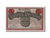 Geldschein, Deutschland, Eutin Stadt, 50 Pfennig, 1920, 1920-12-01, UNZ