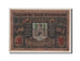 Geldschein, Deutschland, Finsterwalde, 50 Pfennig, 1921, 1921-07-01, UNZ-
