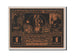 Banconote, Germania, Hessen, 1 Mark, 1921, SPL+, Mehl:372.2
