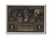 Banconote, Germania, Hessen, 1 Mark, 1921, SPL, Mehl:372.2