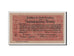 Geldschein, Deutschland, Flensburg, 25 Pfennig, 1920, UNZ-, Mehl:369.3-5