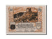 Geldschein, Deutschland, Frankenhausen am Kyffhauser Stadtische, 50 Pfennig