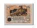 Banconote, Germania, Frankenhausen am Kyffhauser Stadtische, 50 Pfennig, 1921