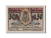 Banconote, Germania, Hannover, 50 Pfennig, 1921, FDS, Mehl:387.1