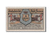 Banconote, Germania, Hannover, 1 Mark, 1921, FDS, Mehl:387.1