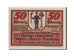Geldschein, Deutschland, Friedrichroda Stadt, 50 Pfennig, 1921, UNZ, Mehl:393.2