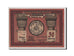 Banconote, Germania, Frose, 50 Pfennig, 1921, FDS, Mehl:398.2