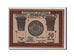 Geldschein, Deutschland, Frose, 50 Pfennig, Eglise, 1921, UNZ, Mehl:398.2