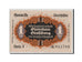 Banconote, Germania, Glauchau Stadt, 1 Mark, SPL+, Mehl:433.1