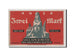 Banconote, Germania, Glauchau Stadt, 2 Mark, 1921, SPL+, Mehl:435.1