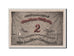 Banconote, Germania, Glauchau Stadt, 2 Mark, FDS, Mehl:433.1