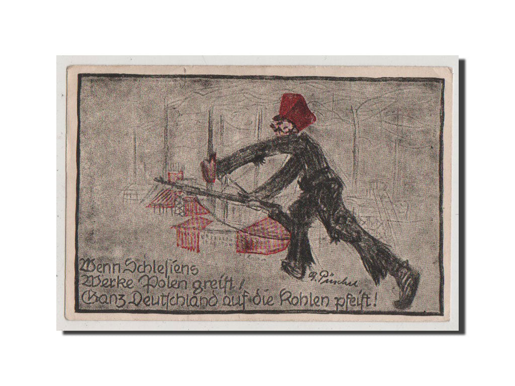 Banconote, Germania, Glauchau Stadt, 2 Mark, FDS, Mehl:433.1