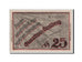 Banconote, Germania, Glauchau Stadt, 25 Pfennig, FDS, Mehl:433.1