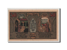 Biljet, Duitsland, Frose, 50 Pfennig, 1921, NIEUW, Mehl:398.4a