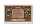 Biljet, Duitsland, Frose, 75 Pfennig, 1921, NIEUW, Mehl:398.4a