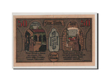 Billet, Allemagne, Frose, 50 Pfennig, 1921, NEUF, Mehl:398.4a