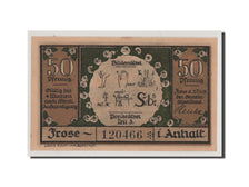 Billete, Alemania, Frose, 50 Pfennig, 1921, UNC, Mehl:398.4a