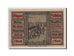 Geldschein, Deutschland, Glogau Stadt, 1 Mark, 1920, UNZ-, Mehl:439.1