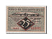 Banconote, Germania, Grafenhainichen Stadt, 25 Pfennig, SPL+, Mehl:461.3