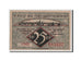 Banconote, Germania, Grafenhainichen Stadt, 25 Pfennig, SPL+, Mehl:461.3