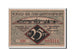 Banconote, Germania, Grafenhainichen Stadt, 25 Pfennig, SPL+, Mehl:461.3