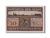 Banconote, Germania, Grafenhainichen Stadt, 50 Pfennig, FDS, Mehl:461.3