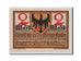 Banconote, Germania, Goslar Stadt, 2 Mark, 1922, FDS, Mehl:455.3