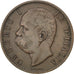 Coin, Italy, Umberto I, 10 Centesimi, 1894, Birmingham, EF(40-45), Copper