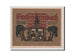 Geldschein, Deutschland, Grossbreitenbach Stadt, 20 Pfennig, 1921, UNZ