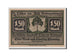 Banknote, Germany, Lahn Stadtische Sparkasse, 1.5 Mark, UNC(64), Mehl:756.1b