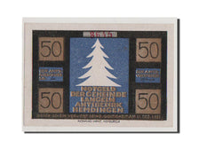 Banconote, Germania, Langeln, 50 Pfennig, FDS, Mehl:764.1a