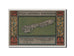 Billet, Allemagne, Langeness Nordmarsch, 2 Mark, 1921, NEUF, Mehl:767.1