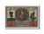 Banknot, Niemcy, Langeness Nordmarsch, 1 Mark, 1921, UNC(64), Mehl:767.1