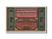 Geldschein, Deutschland, Langeness Nordmarsch, 50 Pfennig, 1921, UNZ, Mehl:767.1