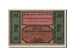 Biljet, Duitsland, Langeness Nordmarsch, 50 Pfennig, 1921, NIEUW, Mehl:767.1