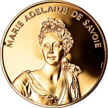 Francia, medaglia, Marie Adelaide de Savoie, La France du Roi Soleil, SPL