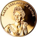 Francia, medaglia, Marie Adelaide de Savoie, La France du Roi Soleil, SPL