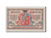 Banconote, Germania, Schleswig-Holstein, 50 Pfennig, 1921, FDS, Mehl:484.1b