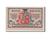 Banknot, Niemcy, Schleswig-Holstein, 75 Pfennig, 1921, UNC(65-70), Mehl:484.1b